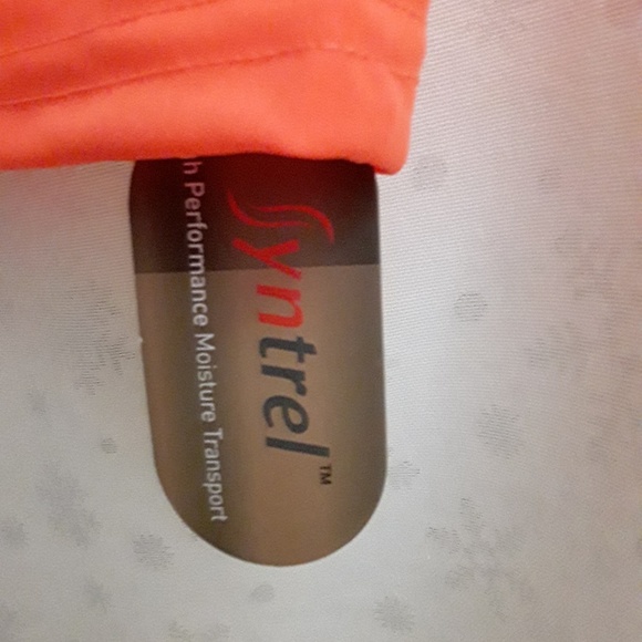 Zorrel men's syntrel active tees - Picture 5 of 6